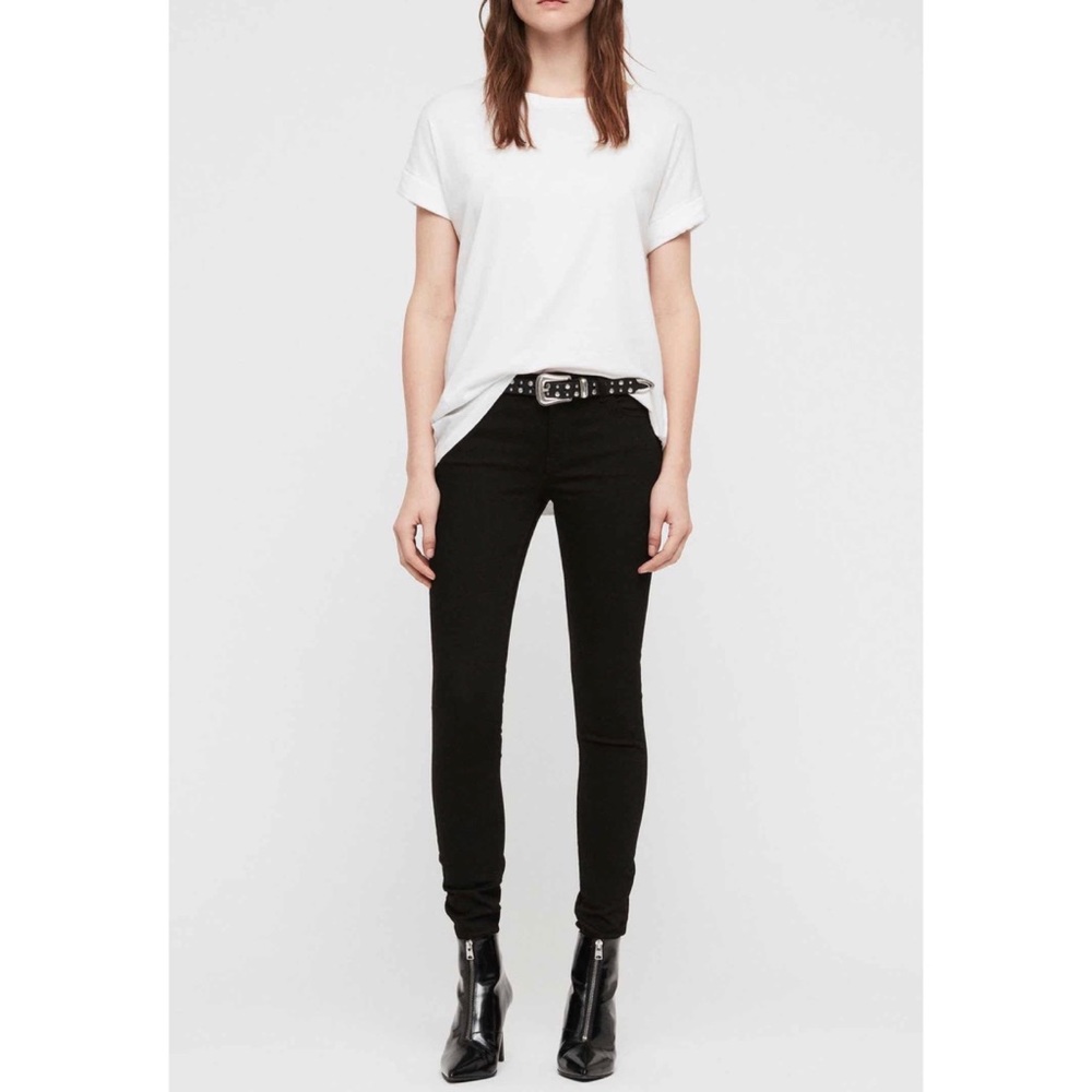 All saints jeans
